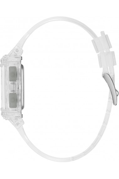 Ceas Barbati Guess Stealth Clear GW0270G1