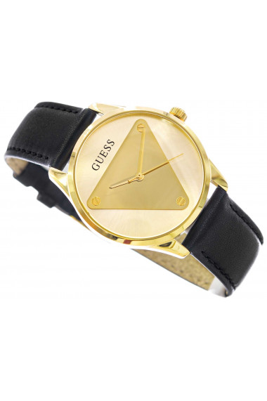 Ceas Dama Guess Emblem GW0642L1 Set cu Bratara suplimentara