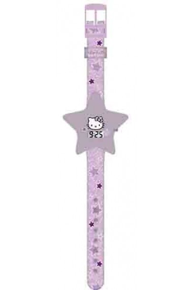 Ceas Hello Kitty Kid LCD Watch Junior HK25961