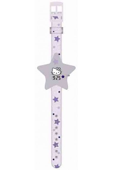 Ceas Hello Kitty Kid LCD Watch Junior HK25962