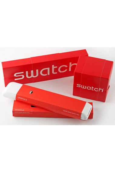 Ceas SWATCH NEW COLLECTION WATCHES SUOK713 SUOK713