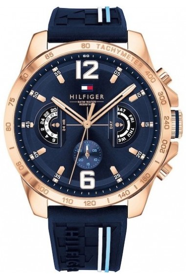 Ceas Barbati Tommy Hilfiger Decker 1791474