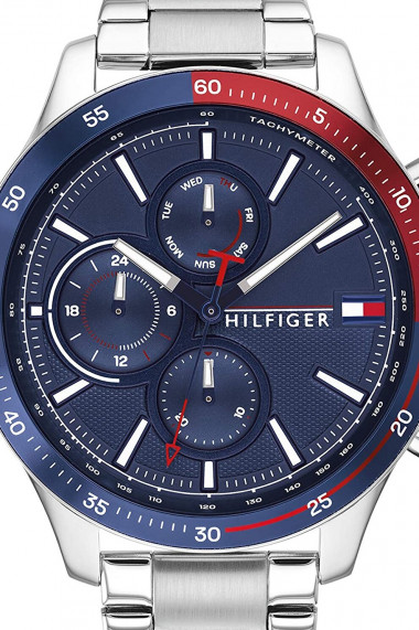 Ceas Barbati Tommy Hilfiger Bank 1791718