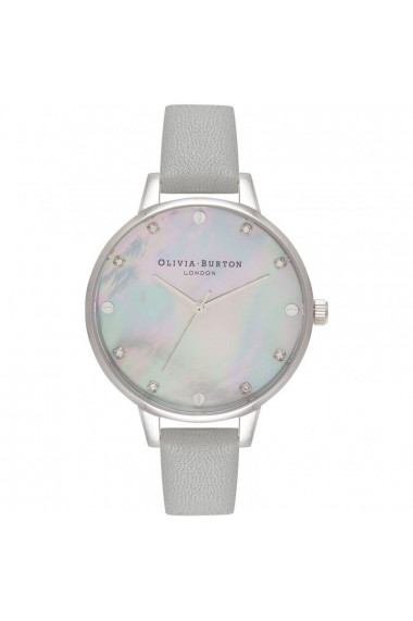 Ceas Dama Olivia Burton Mother of Pearl OB16SE16