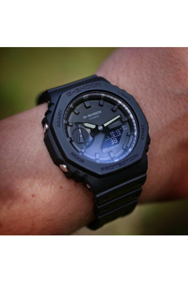 Ceas Barbati Casio G-Shock Classic GA-2100-1A1ER