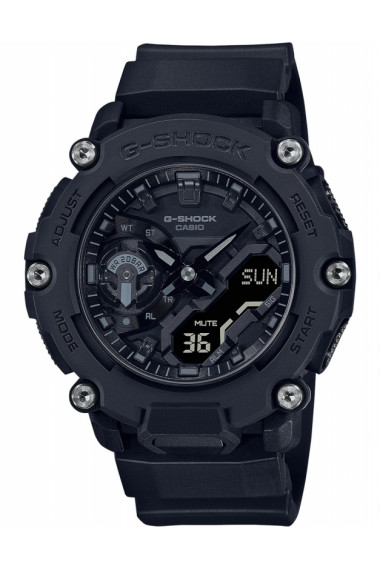 Ceas Barbati Casio G-Shock Classic GA-2200BB-1A