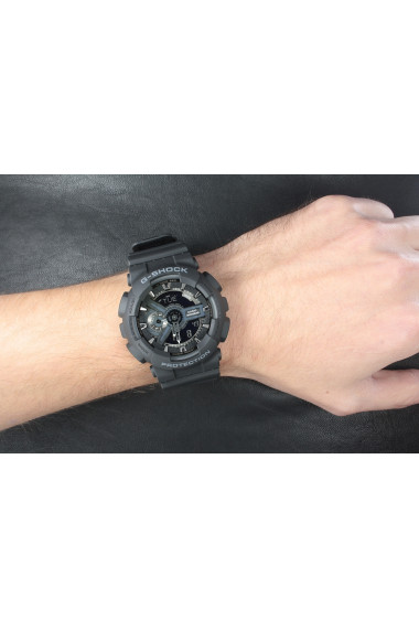 Ceas Barbati Casio G-Shock Analog-Digital GA-110-1B