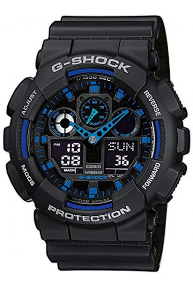 Ceas Barbati Casio G-Shock Analog-Digital GA-100-1A2ER
