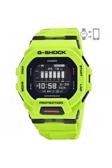 Ceas Barbati Casio G-Shock Hybrid G-Squad GBD-200-9ER