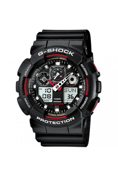 Ceas Barbati Casio G-Shock Analog-Digital GA-100-1A4ER