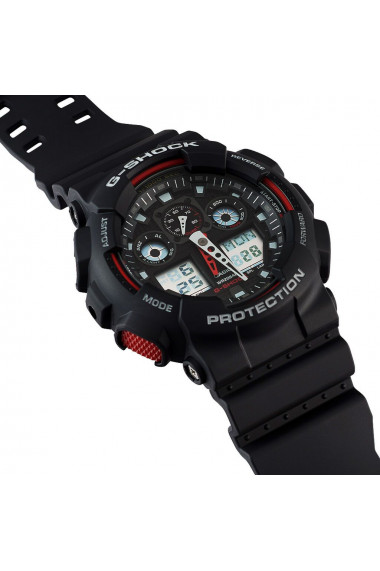 Ceas Barbati Casio G-Shock Analog-Digital GA-100-1A4ER