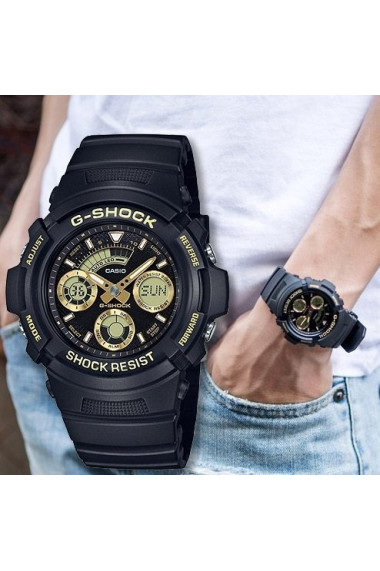 Ceas Barbati Casio G-Shock G-Classic AW-591GBX-1A9