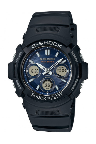 Ceas Barbati Casio G-Shock G-Classic AWG-M100SB-2A