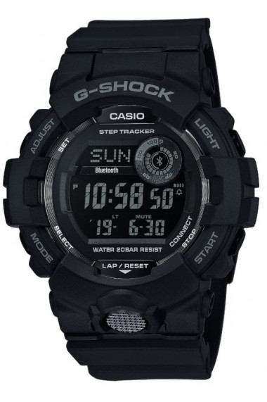 Ceas Barbati Casio G-Shock Hybrid G-Squad GBD-800-1B