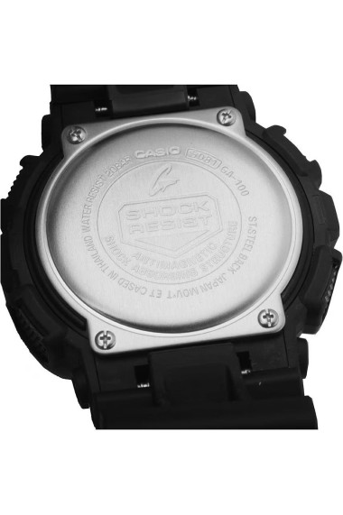 Ceas Barbati Casio G-Shock Analog-Digital GA-100-1A1ER