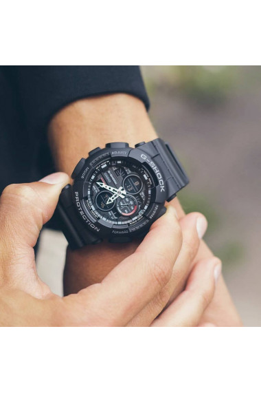 Ceas Barbati Casio G-Shock Classic GA-140-1A1ER