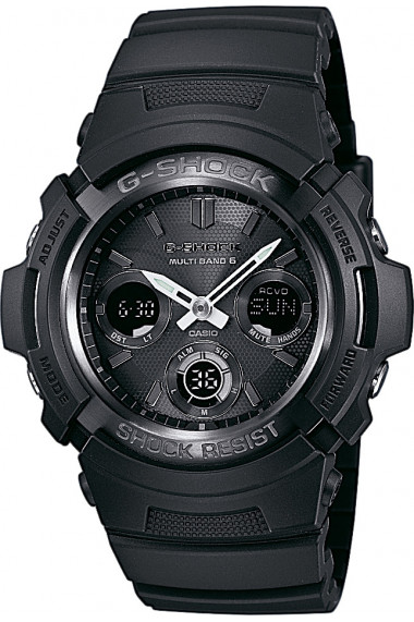 Ceas Barbati Casio G-Shock G-Classic AWG-M100B-1A