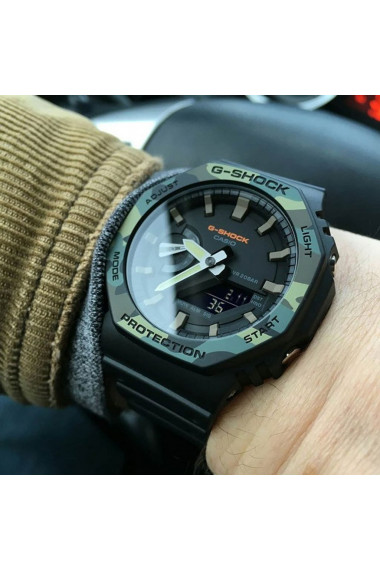 Ceas Barbati Casio G-Shock Classic GA-2100SU-1A