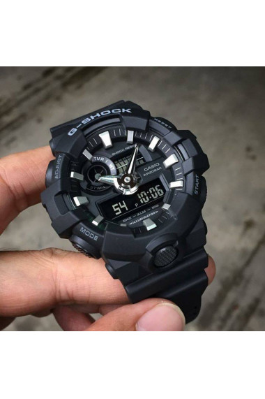 Ceas Barbati Casio G-Shock Classic GA-700-1B