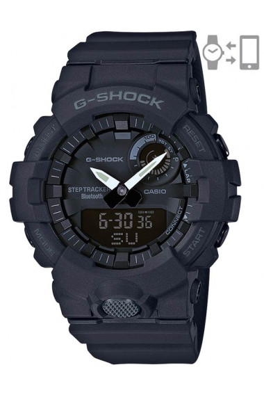 Ceas Barbati Casio G-Shock Hybrid G-Squad GBA-800-1A