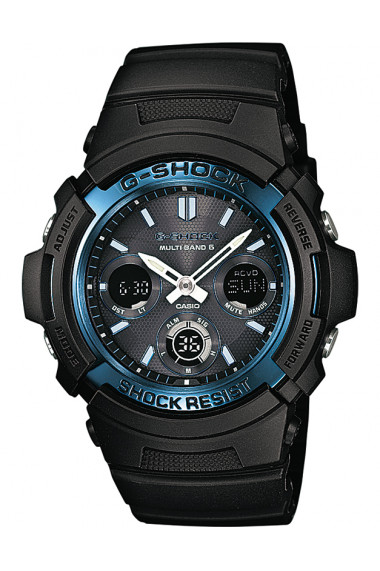 Ceas Barbati Casio G-Shock Classic AWG-M100A-1AER