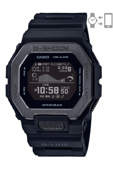 Ceas Barbati Casio G-Shock G-Squad GBX-100NS-1ER