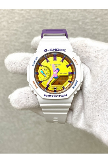 Ceas Dama Casio G-Shock G-Classic GMA-S2100BS-7AER