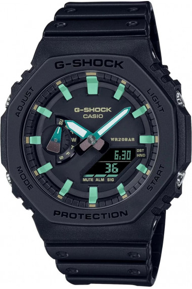 Ceas Barbati Casio G-Shock Classic GA-2100RC-1AER