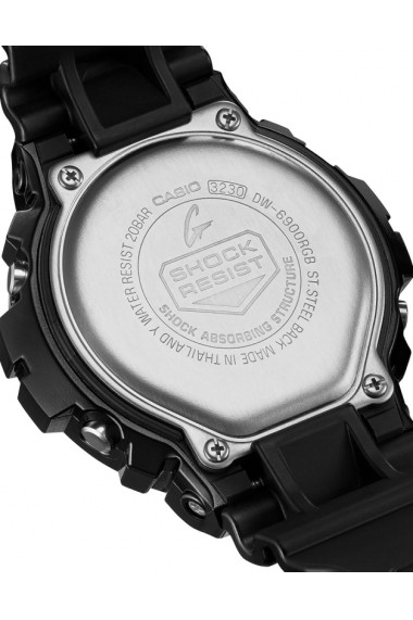 Ceas Barbati Casio G-Shock Limited DW-6900RGB-1ER