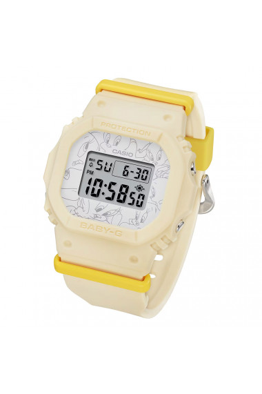 Ceas Dama Casio G-Shock Baby-G Digital BGD-565TW-5ER