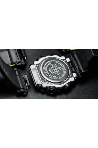 Ceas Barbati Casio G-Shock Classic GA-9 GA-900E-1A3ER Set cu Bratara suplimentara