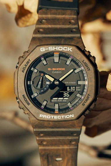 Ceas Barbati Casio G-Shock Classic GA-2 GA-2100FR-5A