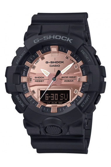 Ceas Barbati Casio G-Shock Classic GA-8 GA-800MMC-1A