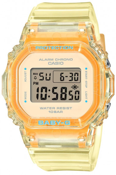 Ceas Dama Casio G-Shock Baby-G Digital BGD-565SJ-9ER