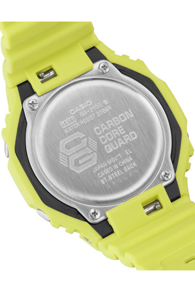 Ceas Barbati Casio G-Shock Classic GA-2 GA-2100-9A9ER