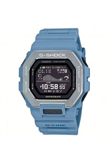 Ceas Smartwatch Barbati Casio G-Shock G-Squad Bluetooth GBX-100-2AER