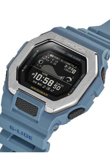 Ceas Smartwatch Barbati Casio G-Shock G-Squad Bluetooth GBX-100-2AER