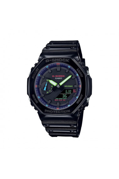 Ceas Barbati Casio G-Shock Classic GA-2 GA-2100RGB-1AER