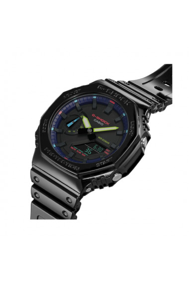 Ceas Barbati Casio G-Shock Classic GA-2 GA-2100RGB-1AER