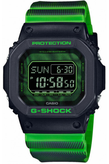 Ceas Barbati Casio G-Shock The Origin DW-D5600TD-3ER