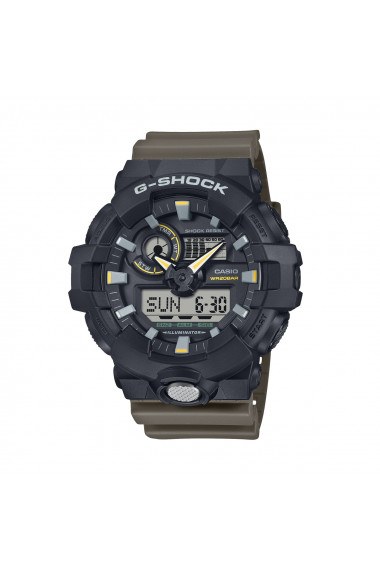 Ceas Barbati Casio G-Shock Classic GA-7 GA-710TU-1A3ER