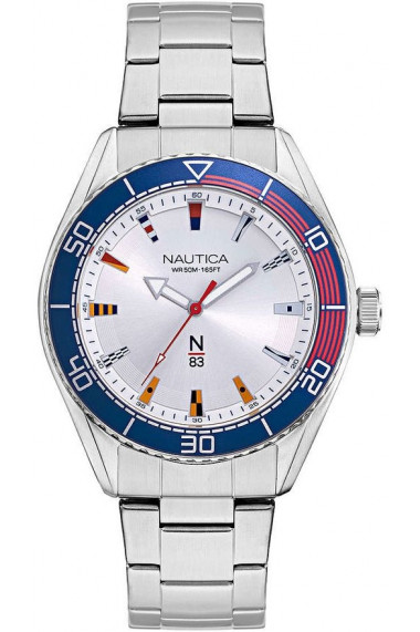 Ceas Barbati Nautica N83 Finn World NAPFWS005