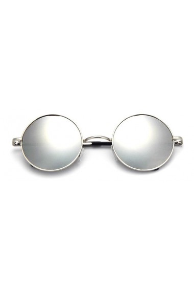 Ochelari de soare John Lennon Vintage Gri - Argintiu
