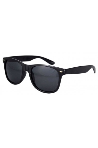 Ochelari de soare Wayfarer Passenger Negru - Bleumarin Polarizati
