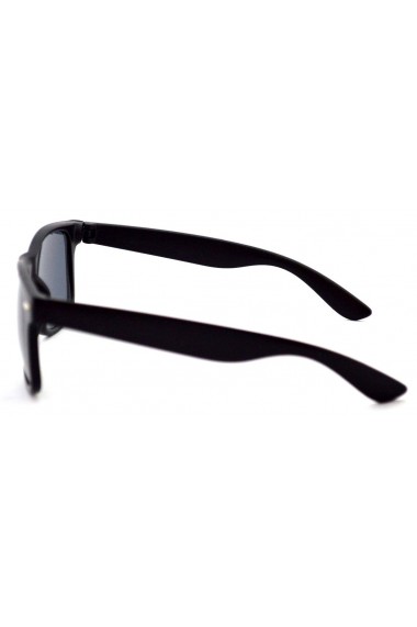 Ochelari de soare Wayfarer Passenger Negru - Bleumarin Polarizati