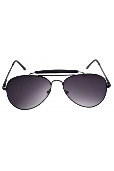 Ochelari de soare Aviator Outdoorsman Negru - Negru