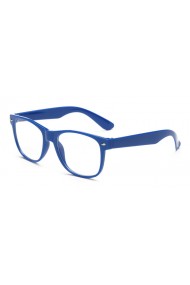 Ochelari - Rame cu lentile transparente Wayfarer Passenger Albastri