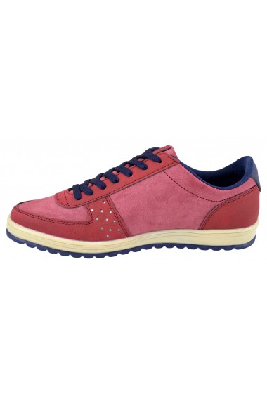 Pantofi Casual Rosii Barbati- Le Grande