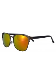 Ochelari de soare Wayfarer Passenger 2 Portocaliu cu reflexii - Maro