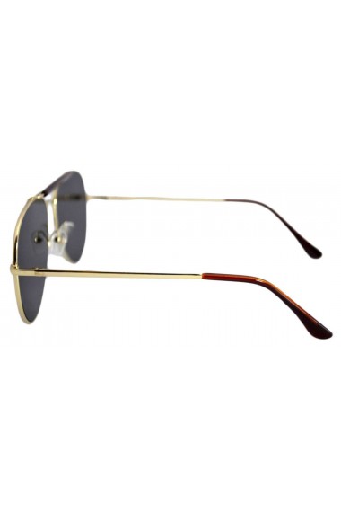 Ochelari de soare Aviator Outdoorsman Verde reflexii - Auriu-